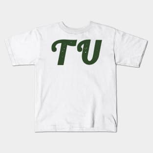 TU Retro Kids T-Shirt